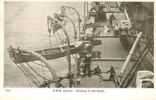 Hms antrim hoisting for sale  DOLLAR