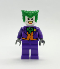 Lego Clásico Joker Minifigura Batman Villano 7782 7888 Cabeza Alternativa segunda mano  Embacar hacia Argentina