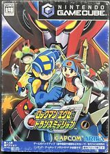 Nintendo Gamecube - Transmissão de rede Mega Man - Edição do Japão comprar usado  Enviando para Brazil