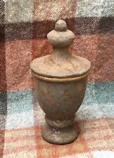 cast iron urn for sale  SALISBURY