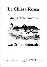 Chiesa russa centro usato  Castellana Grotte