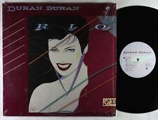 Duran Duran - Rio LP - Encolhimento de colheita comprar usado  Enviando para Brazil