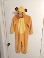 Disney simba costume for sale  Santaquin
