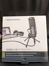 Usado, Audio-Technica AT2020USB+ segunda mano  Embacar hacia Argentina