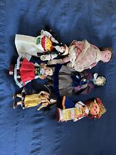 Lot european dolls for sale  East Lansing