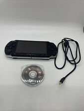 Usado, Sistema de juegos portátil Sony PSP-3001 PlayStation negro + Killzone + 4 GB SD segunda mano  Embacar hacia Argentina