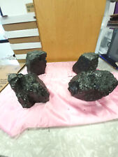 Anthracite Coal 22  POUND 4 lumps from Northeastern PA, used for sale  Shipping to South Africa