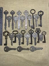 Old vintage keys for sale  WILLENHALL