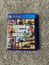 Jogos Rockstar PS4 Grand Theft Auto V 5 Five, usado comprar usado  Enviando para Brazil