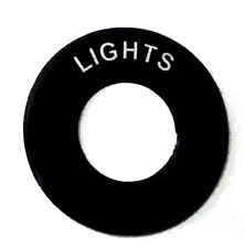 Lights lucas toggle for sale  Shipping to Ireland