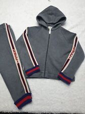 Gucci boys tracksuit for sale  BOLTON