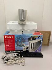 Usado, Escáner Canon CanoScan FS4000US con soporte para película, USB y alimentación segunda mano  Embacar hacia Argentina