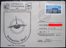 Bundeswehr luftwaffe brief gebraucht kaufen  Windorf