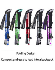 Folding section trekking for sale  Shipping to Ireland