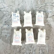 Dollhouse sacks grains for sale  Savage