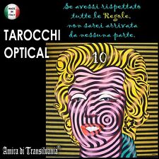 Tarocchi oracolo sibille usato  Milano