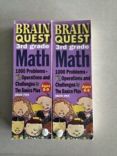 Brain quest 3rd for sale  Medford