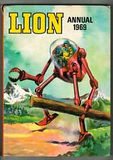 Lion annual 1969 for sale  NEWARK