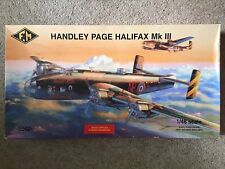 Used, Fonderie Miniature 6042 1/48 HP Halifax Mk.III Model Kit for sale  ANDOVER