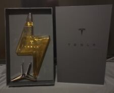 Tesla decanter glass for sale  Dubuque