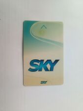 Smart card sky usato  Marradi