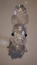 Figurine écureuil cristal d'occasion  Thonon-les-Bains
