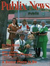 Revista Publix News para Publix Associates número 5 1990 segunda mano  Embacar hacia Argentina