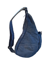 New AMERIBAG USA Blue Sling Bag 17" Travel Vacation Minimalist for sale  Shipping to South Africa