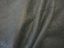 Grey matt leather for sale  Shipping to Ireland