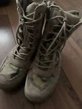 mens military boots for sale  COVENTRY