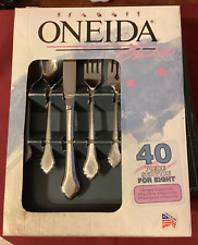 Oneida stainless autumn for sale  Broadview Heights