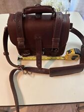 saddleback leather briefcase for sale  Merced