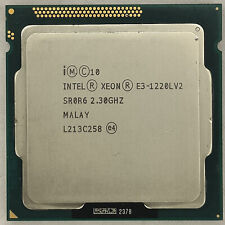 Processador Intel Xeon E3-1220L V2 CPU 2.3GHz LGA 1155 SR0R6 2 núcleos frete grátis comprar usado  Enviando para Brazil