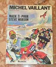 Michel vaillant 1968 d'occasion  Bourges
