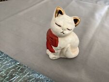 Katze keramik thun gebraucht kaufen  Bindlach