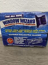Window wizard double for sale  YORK