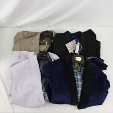 Usado, Blazers e calças masculinas Oppo Suits, Joseph Abboud e mais em vários tamanhos lote de 4 comprar usado  Enviando para Brazil