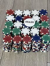 Poker chips loose for sale  ROCHDALE