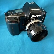 Nikon n90s 35mm for sale  Montgomery