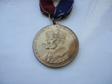 George coronation medal for sale  LONDON