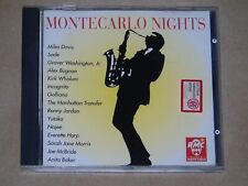 Montecarlo nights cd usato  Ziano Piacentino