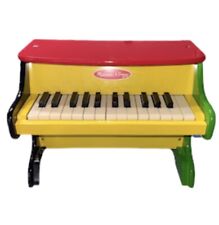 Piano Melissa & Doug aprender a tocar com 25 teclas usado estado, usado comprar usado  Enviando para Brazil