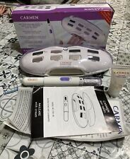 Carmen nailcare system. for sale  AMLWCH