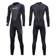 Roupa de banho masculina mergulho mergulho neoprene 3 mm roupa de banho snorkeling surf comprar usado  Enviando para Brazil