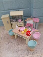 wooden toy kitchen for sale  LEICESTER