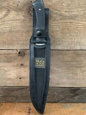 Muela tactical knives for sale  Erie