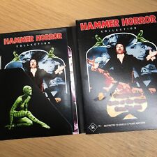 Hammer horror collection for sale  SOUTHSEA