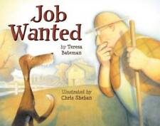 Job wanted hardcover for sale  Montgomery