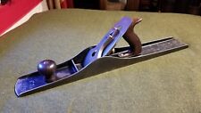 Vintage KEEN KUTTER K7 JOINTER PLANE - CLEAN AND SHARP - Like Stanley 607 for sale  Burton