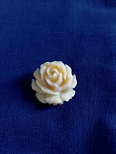 Ancienne broche rose d'occasion  Soisy-sous-Montmorency